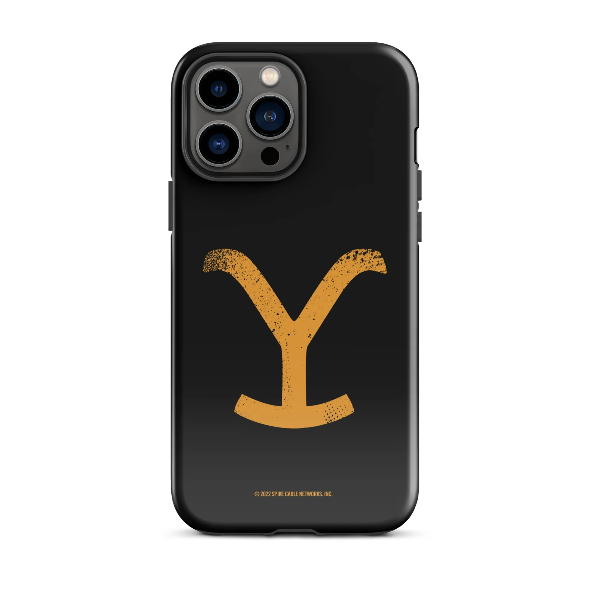 Yellowstone Y Logo Tough Phone Case - iPhone - Image 29