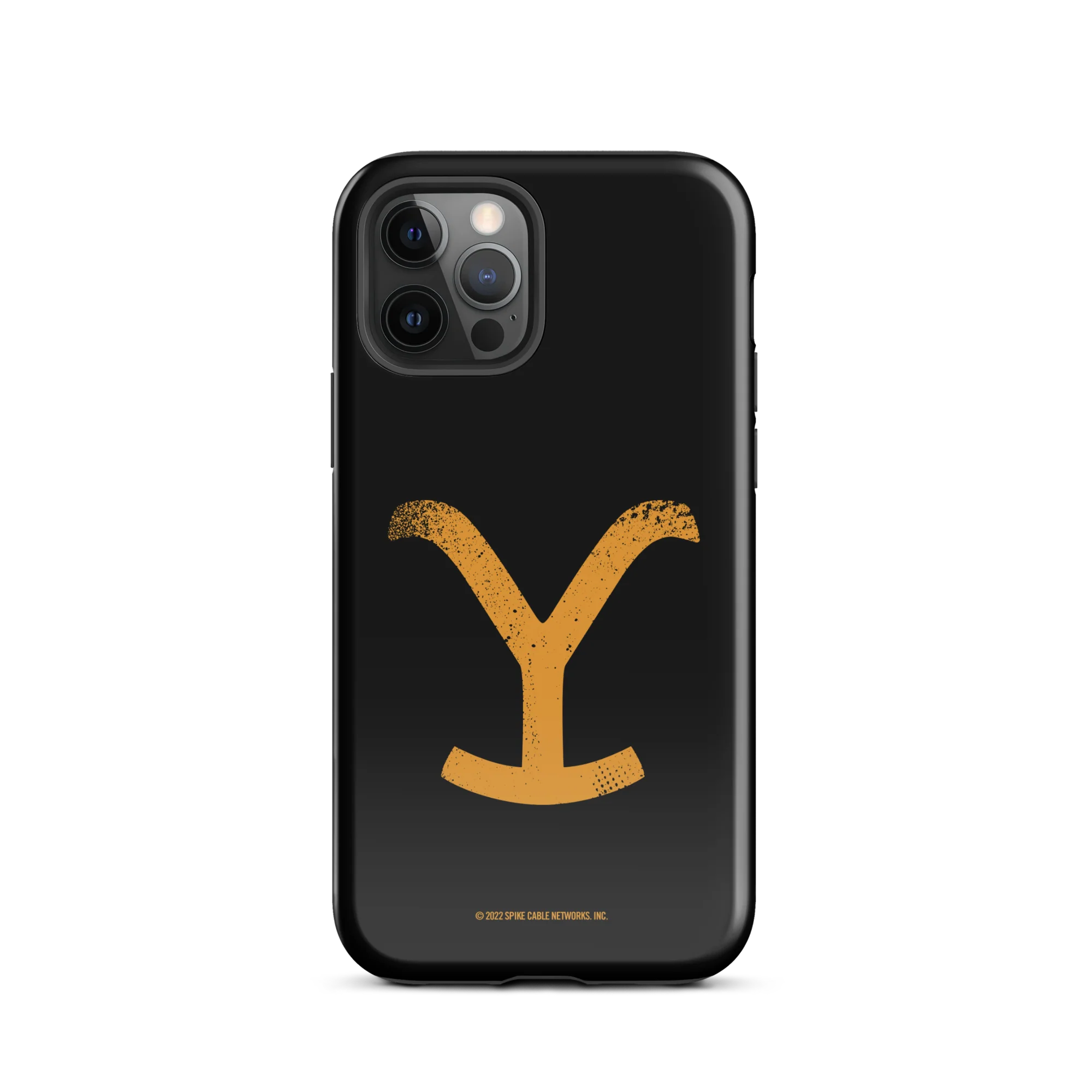 Yellowstone Y Logo Tough Phone Case - iPhone - Image 44